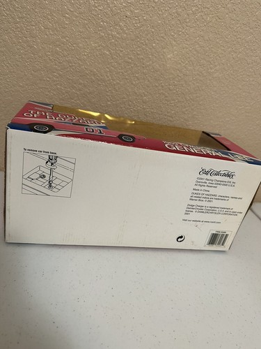 Ertl 1:18 Dukes of Hazzard General Lee Diecast Vehicle - 32485 2001 - Picture 5 of 6