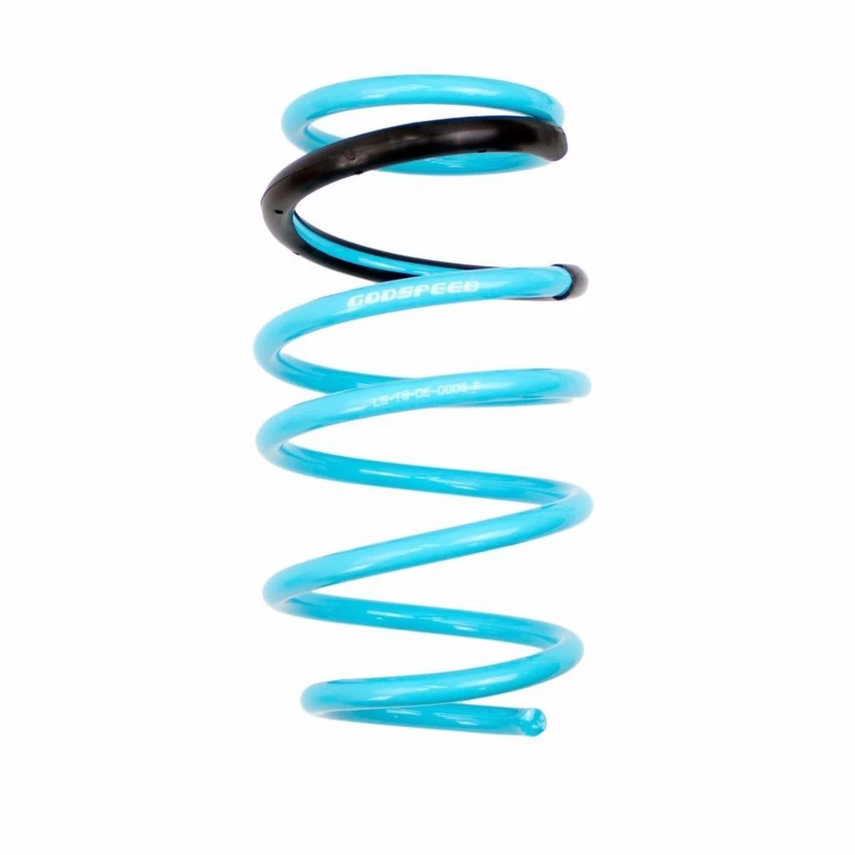 GODSPEED PROJECT TRACTION-S LOWERING SPRINGS FOR 13-16 DODGE DART ALL MODELS Foto 2 de 4