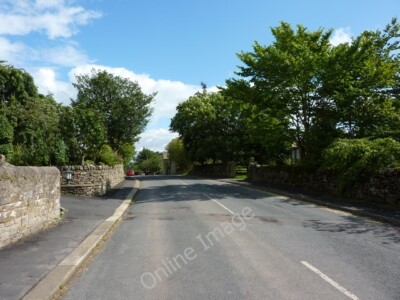 Photo 6x4 Fleets Lane Hetton  c2010