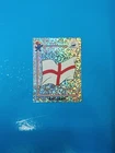 1998 Panini World Cup France 98 Stickers New Shield Badge England N 463 Black