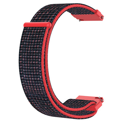 Soft Nylon Smart Watch Strap Compatible With Samsung Gear Live