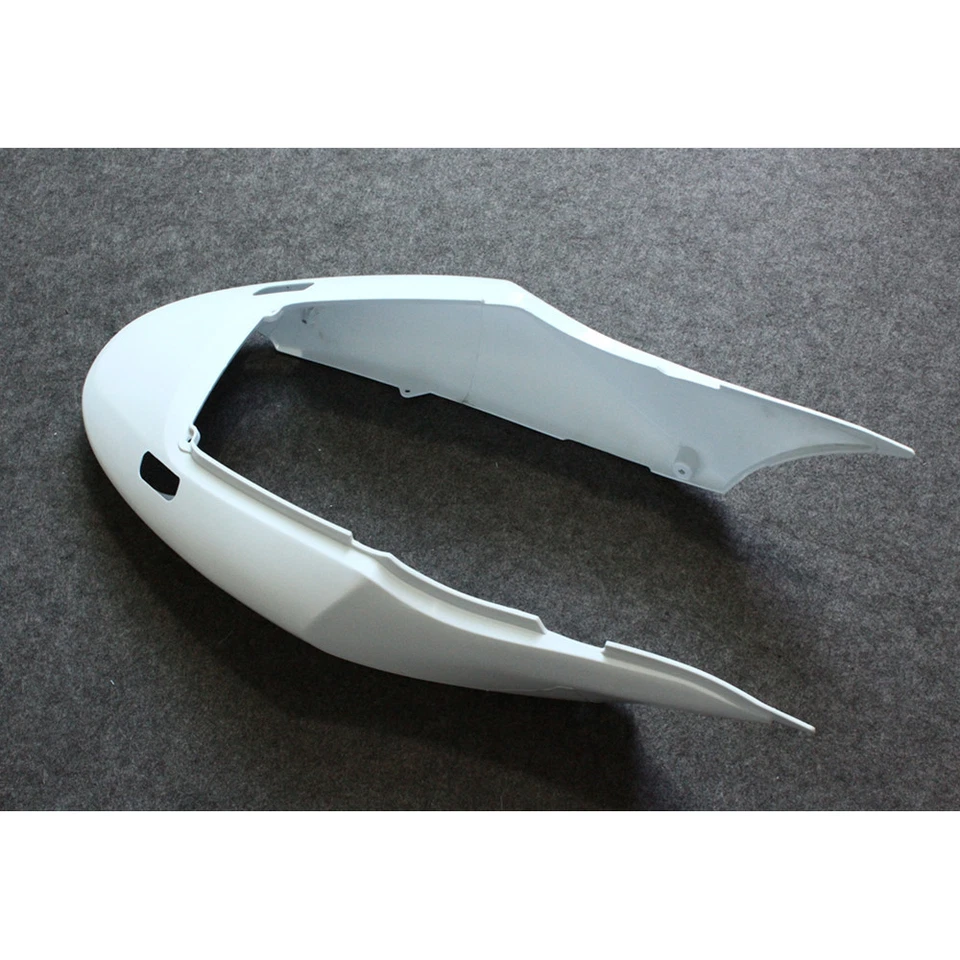Unpainted White ABS Fairing Bodywork Set For Honda CBR600 F4 CBR 600 1999-2000 - Image 4 of 4