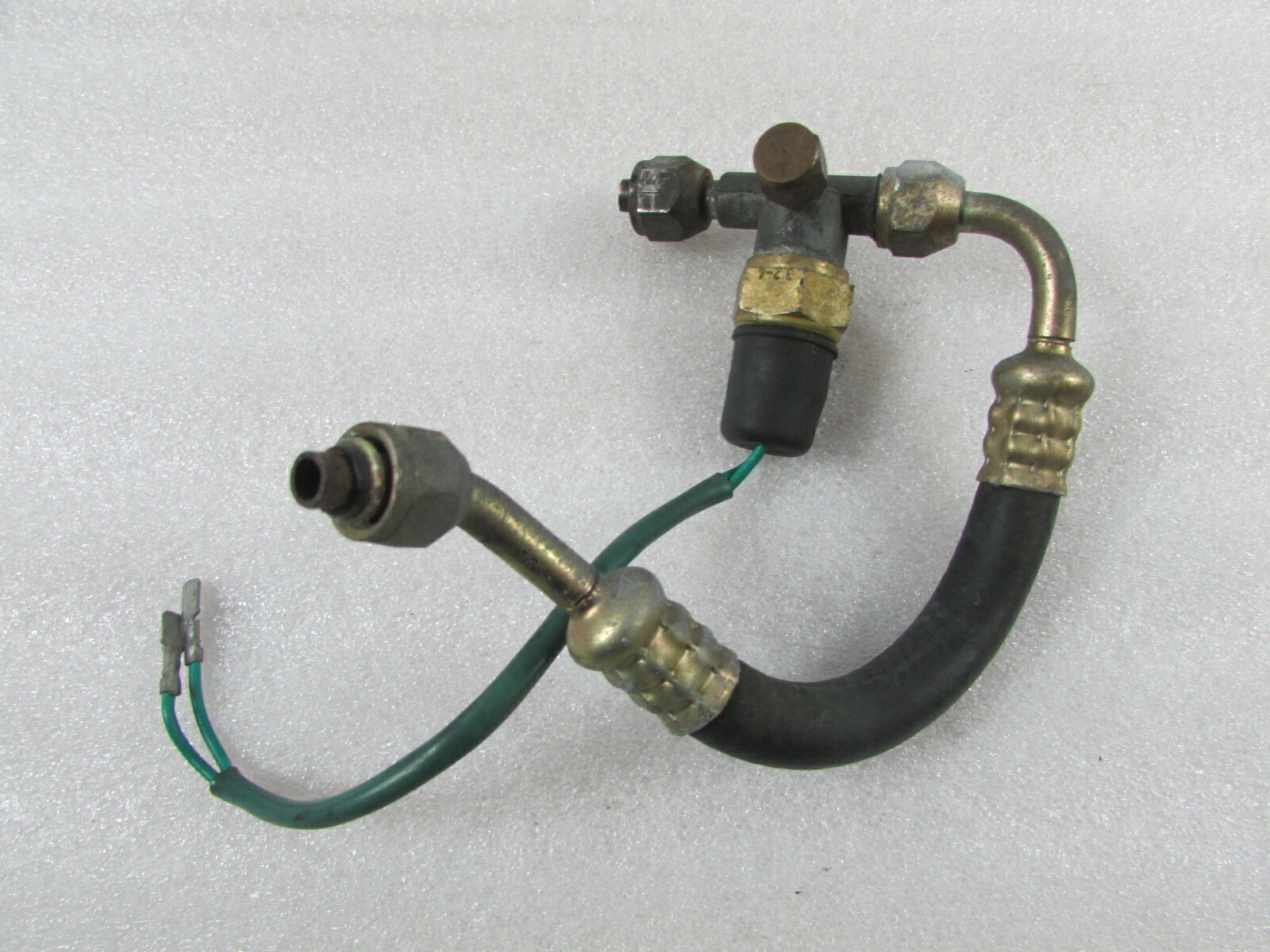 Ferrari 308, AC Hose Union, Used, P/N 106646