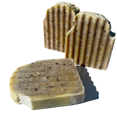 All Natural Ingredients Soap Bars Green Tea Lemon