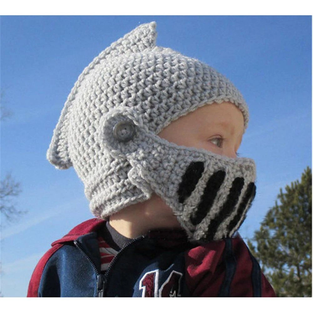 Knight winter hat new arrivals