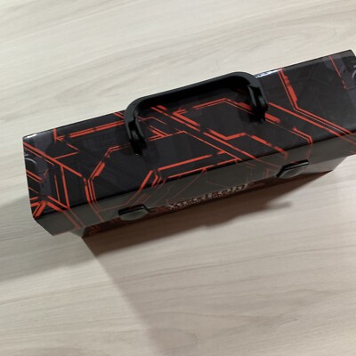 yugioh zexal konami double deck case red Amazon.com: Konami 1 X Yu-Gi-Oh Cards Zexal - Starter Deck main image 0