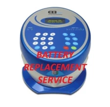 Battery Replacement Service For Erchonia EB PRO Footbath (EB-PRO) (EBPRO)