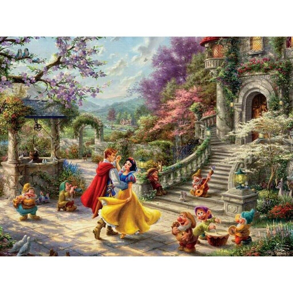 favorite Full 5D Drill Diamond Painting Handmade Prin Gift and Snow White Max 51% OFF