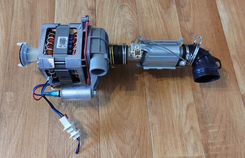 BEKO Geschirrspülmaschine Umwälzpumpe mit Durchlauferhitzer aus DSN2643M0X *TOP*