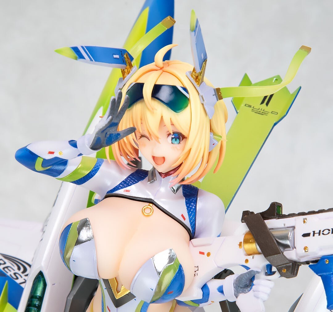 Bunny Suit Planning Sophia F. Shirring 10in Anime Figure PVC Statue Eldora Model