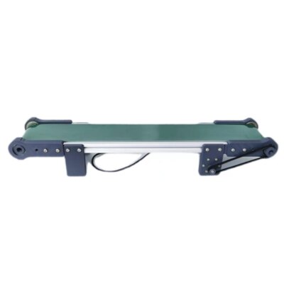 Electric Conveyor Belt Model for Student Science Education Friction Experiment