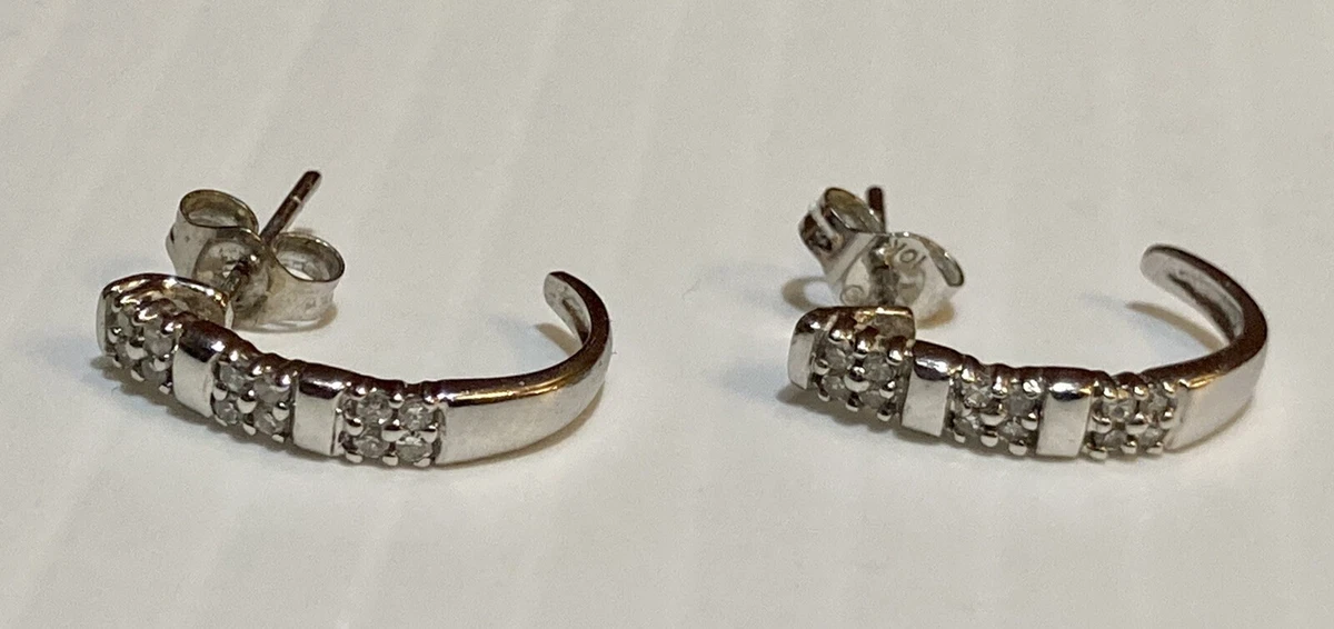 Diamond earrings helzberg sale