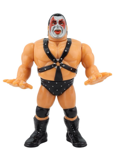 WWE WWF 1990 Titan Sports Hasbro DEMOLITION AX Ser...