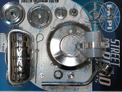 Chromset Typ1 Käfer Karmann Ghia T1 T2 Trike Buggy