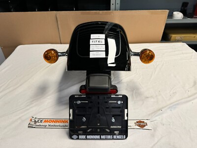 Harley Davidson rear fender 2023 FLFBS 