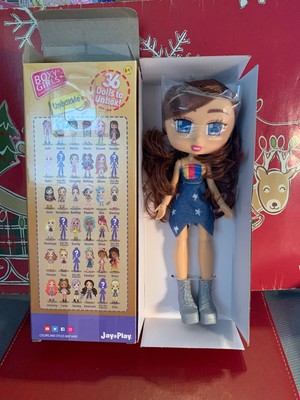 boxy girls mystery box