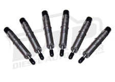 DAP 6x Injectors 5x0.018 SAC 145* 250HP for 94-98 Dodge 5.9L Cummins