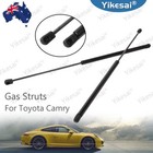 <!--F#f_0-->2x CAR Bonnet Hood Gas Struts For Toyota Camry ASV70 ASV50 AXVH71 Avalon 12-18 <!--F/-->