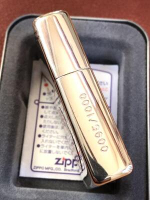 Zippo 2001 KENDALL Only 1000 Units Produced Limited Edition JP | eBay
