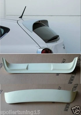 FLEX PUR SPOILER ALFA ROMEO MITO RACING CON PRIMER E CON COLLA ST052-F153PK