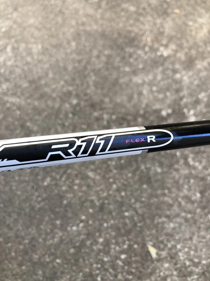 TaylorMade R11 3 15.5 Driver R Flex Graphite Shaft RH - Image 3 of 4