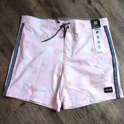 edle Hurley Herren Phantom Naturals Sessions 16' Badeshorts für Herren