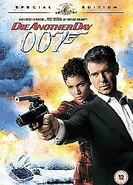 Die Another Day Action Region Code 2 (Europe, Japan, Middle East...) DVDs
