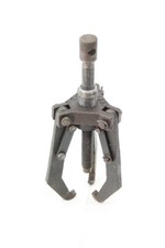 alter 3 Arm Abzieher oldtimer vintage Werkstatt mit Feststeller feststellbar 