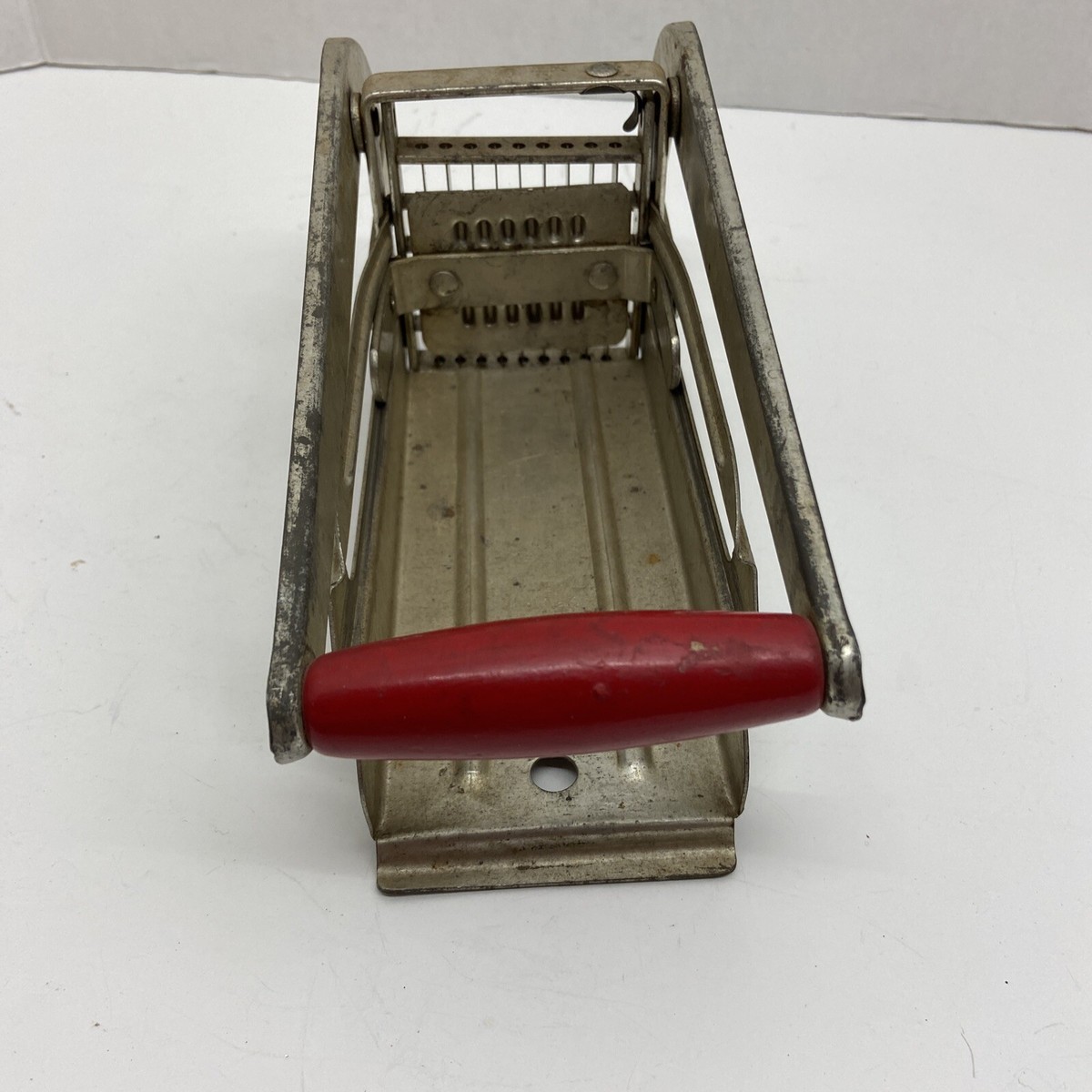 キッチンアンティーク○ブレッドカッター○ Vintage French Fry Cutter