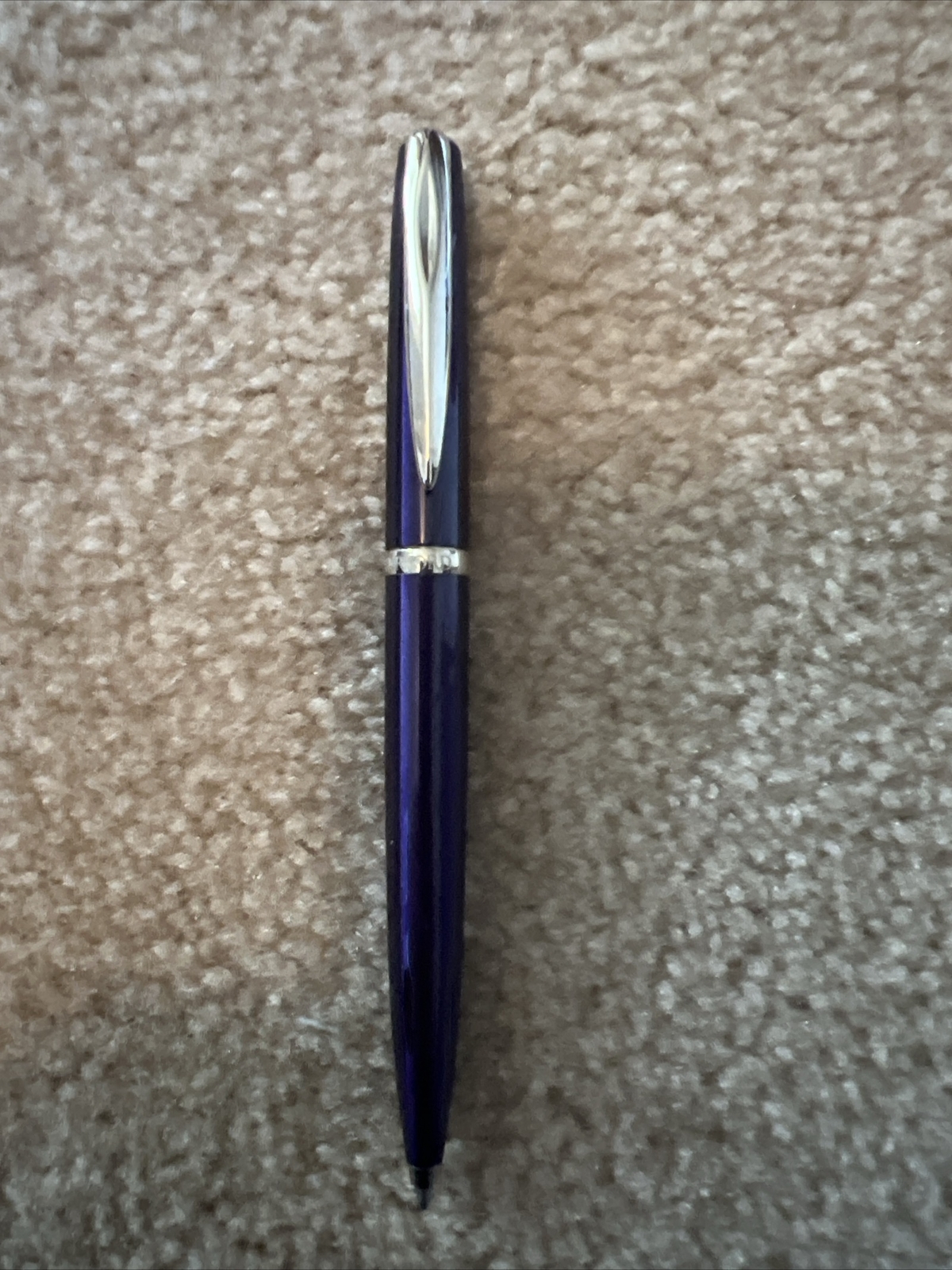 Marquis by Waterford Germany Writing Instrument Blue Finish Ball Pen eBay