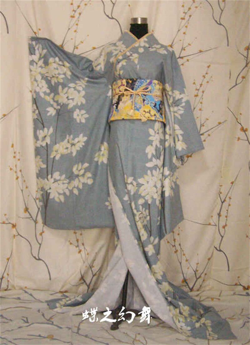 kimono furisode
