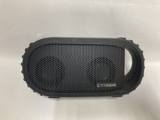 Ecocarbon By Ecoxgear Model Gdi-excbn200-210 Bluetooth Black Portable Speaker