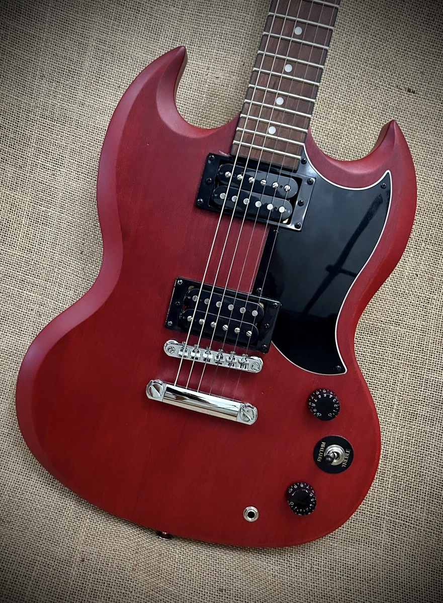 Epiphone(エピフォン)by Gibson(ギブソン) SG-hybridautomotive.com
