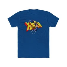 Next Level Tee, Wolverine T-Shirt, X-Men, Superhero T-Shirt