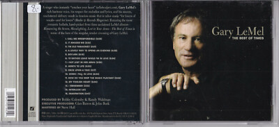 Gary LeMel  -The Best Of Times- CD Concord Records near mint
