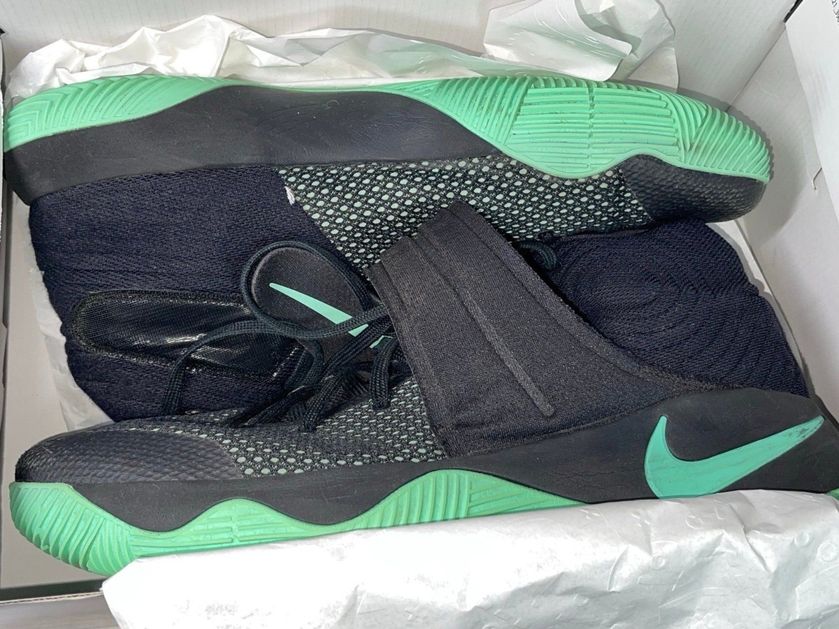 Nike Kyrie 2 Men's Green Glow Basketball Sneaker Size 16 | eBay