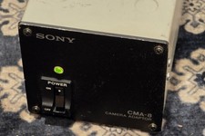 Sony CMA-8 Camera Adaptor DC 13V 5A Video Camera Power Supply CMA8 Vintage