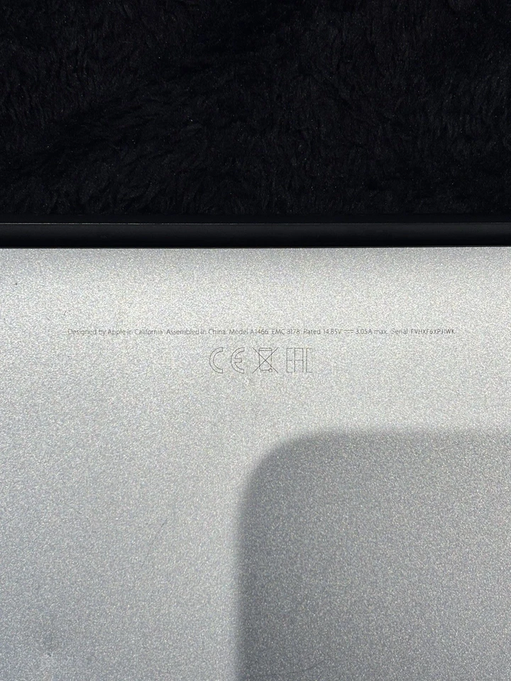 Apple MacBook Air 13" · i5 5th gen 1.8 GHz · 8GB · 128GB, photo 4 of 5