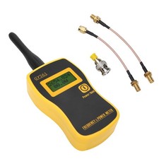 GY561 RF Digital Handheld Power Meter Frequency Counter Tester Radio 1-2400Mhz F