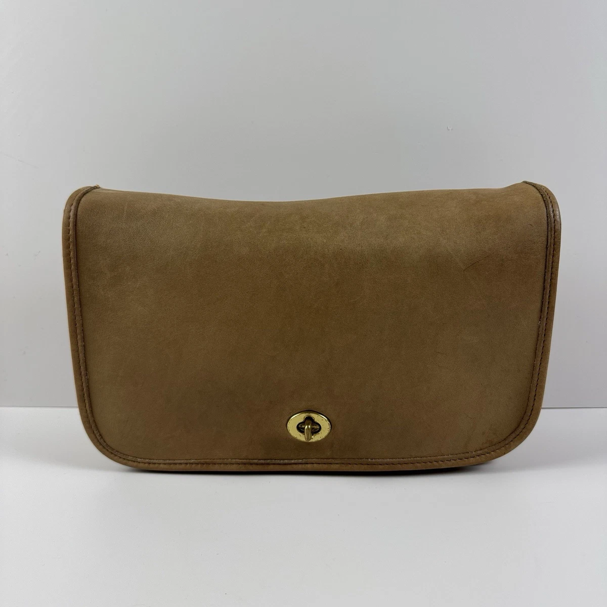 Coach Turn Lock Clutch Bags & Handbags for Women for sale | eBay