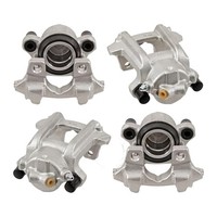 BremssäTtel-Set 1 Kolben Ø 54 Mm Grauguss A.B.S. FüR U.A. BMW 1Er