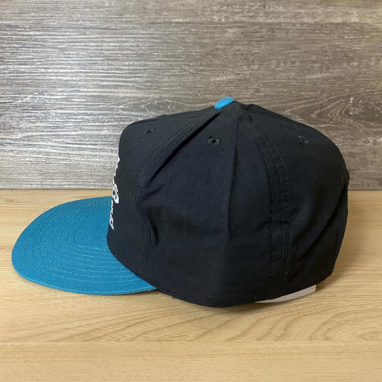 Vintage Predictive Technologies Hat Cap Snap Back… - image 4