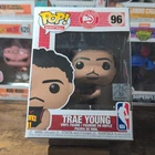 Funko Pop! Basketball NBA Trae Young Atlanta Hawks #96 Pop! Vinyl Figure 2020
