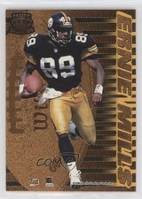 1996 Pacific Dynagon Gold Tandems Ernie Mills Calvin Williams #29 11pj