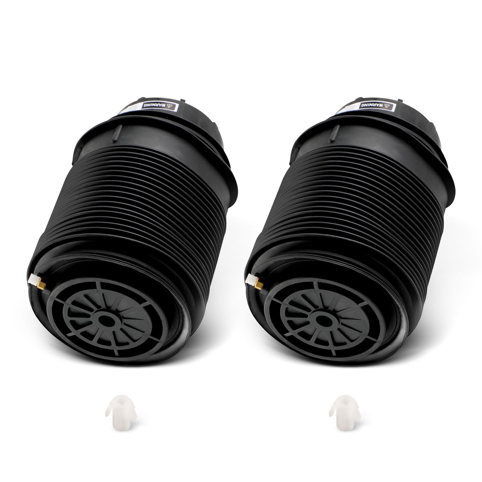 Set of 2 Rear Left & Right Air Suspension Spring For Mercedes E-Class W212 S212