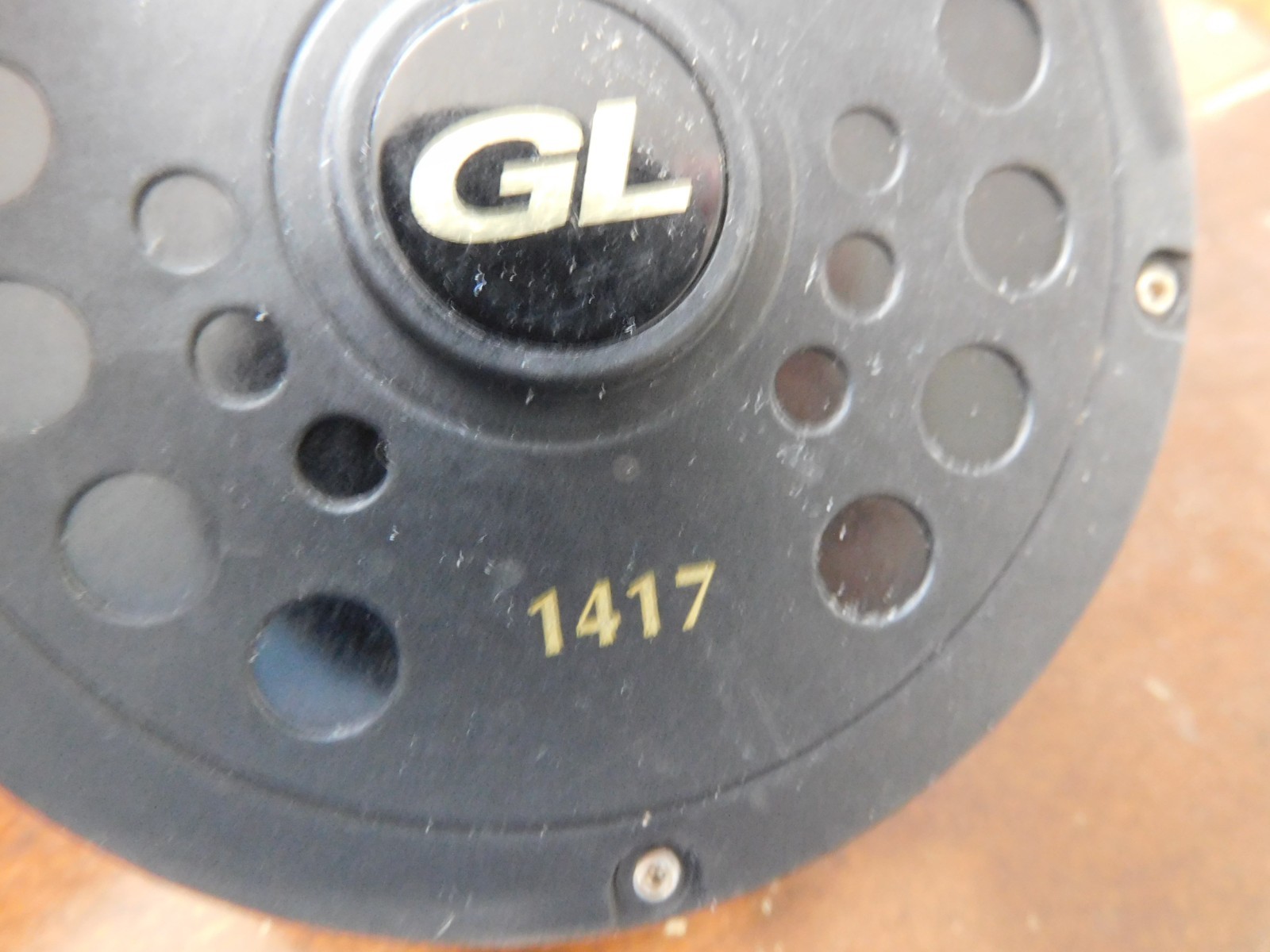 G Loomis 1417 Fly Reel