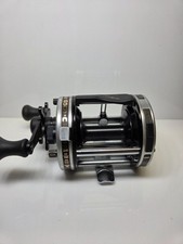 Garcia Ambassador 6501-C3 Left Hand Baitcasting Reel, Star Drag, 3 Bearing