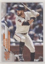2020 Topps Steven Duggar (Batting) #472 fh3