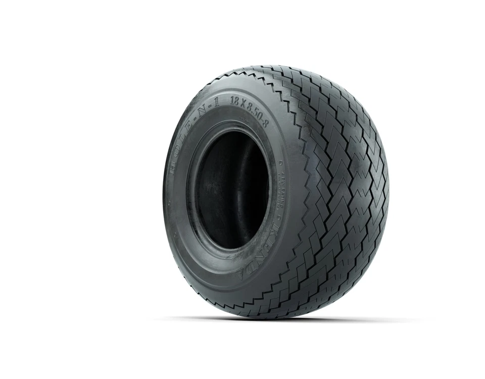 18x8.50-8 Kenda Hole-N-1 Golf Cart Tire | 4 Ply | Sawtooth Course Tire - Image 4 of 4
