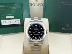 Rolex Explorer 224270 | eBay